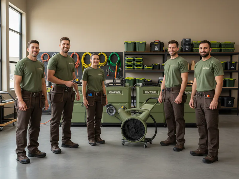 Restoration Specialists - water damage restoration in Saint Peters near me