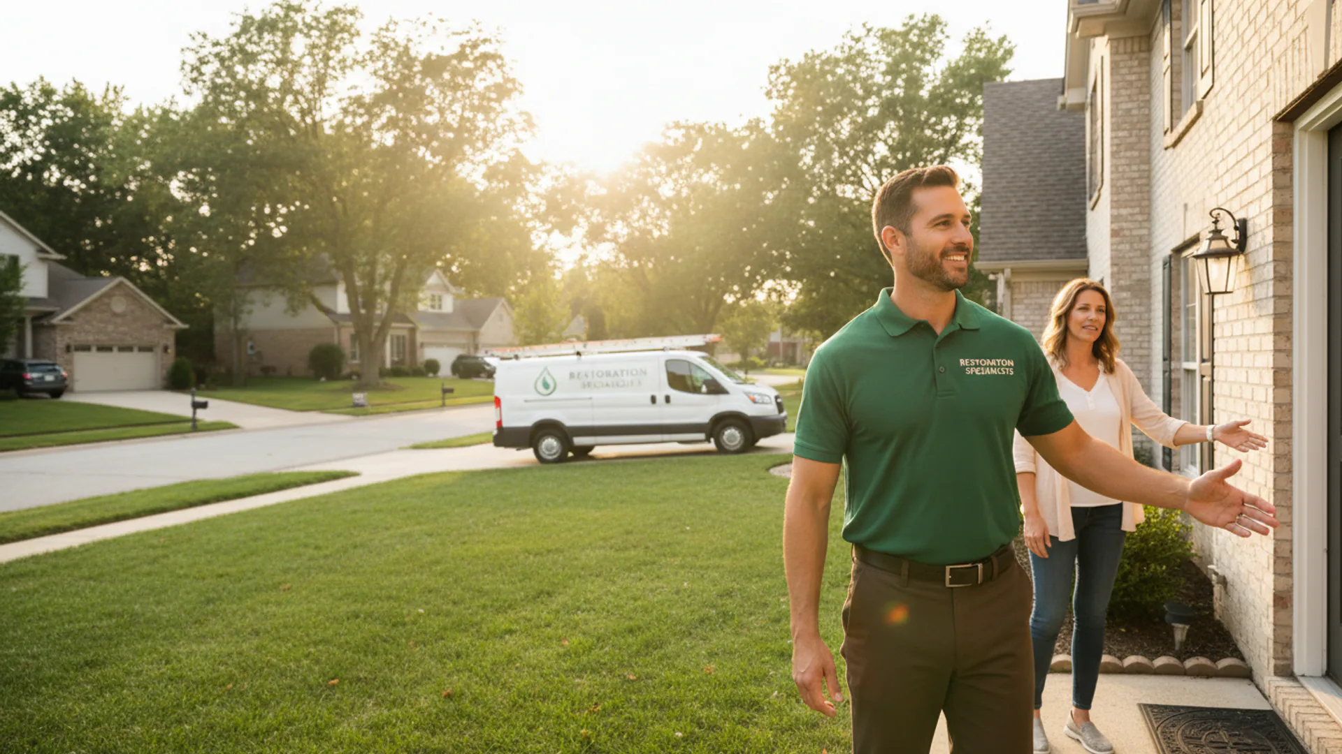Quality Water Damage Restoration in Saint Peters, MO Near Me – Guaranteed Results You Can Count On